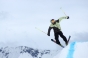, Winter X-Games Slopestyle practice 2011 - Courchevel Enquirer